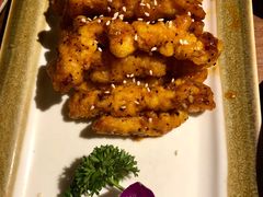 秦二爷黑椒肉条-额娘·春饼烤鸭(怀特店)