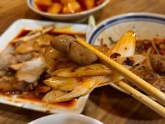 -朱大嘴肥肠血旺(福字街店)