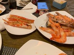 -东华假日酒店自助餐