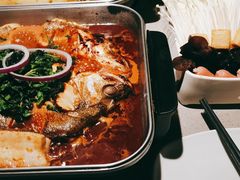-半天妖烤鱼(任丘悦都汇店)