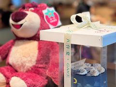 -六伴夏烘焙蛋糕·低糖动物奶油