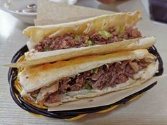 经典火烧-河间驴肉火烧(紫金港店)
