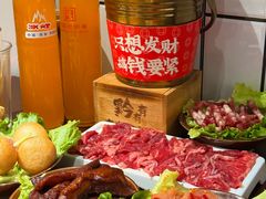 -黔有有贵州酸汤夺夺粉火锅(五味十字店)