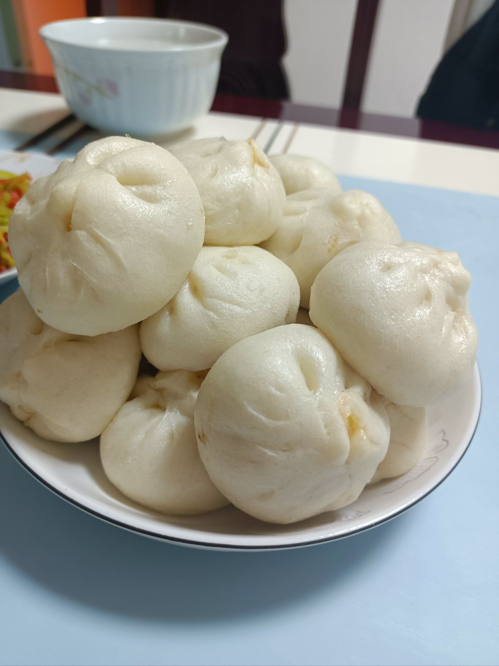 0元玩转这座城 
好想吃妈妈做的小笼包,呜呜呜,妈妈做什么好吃的都