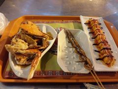 -海口骑楼小吃街