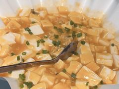 蟹粉烩豆腐-席家花园(巨鹿花园店)