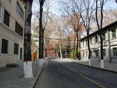 -陕西师范大学(雁塔校区)