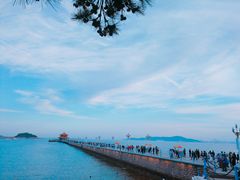 栈桥-栈桥景区