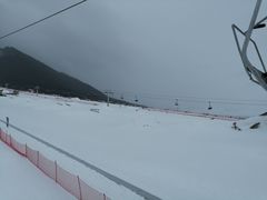 -丝绸之路山地度假区滑雪场