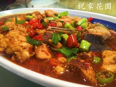 -祝家花園(伯渎港店)