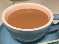 港式絲襪奶茶-七哥港式茶餐厅(亮马桥总店)