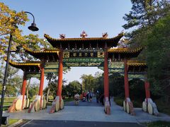-东湖磨山景区