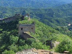 -蟠龙山长城景区