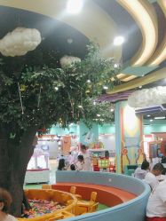 -哈尼兔儿童游戏乐园(沈阳大东龙之梦店)