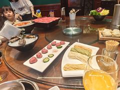 -东海怡品海鲜豆捞(舟宿夜江店)