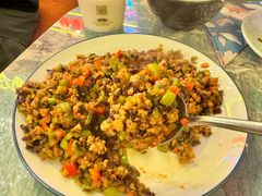 -浩海火燒雲傣家菜(芮欧百货店)