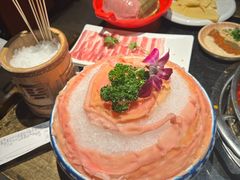 -周师兄大刀腰片火锅(洪崖洞旗舰店)