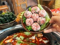 -黔有有贵州酸汤夺夺粉火锅(五味十字店)