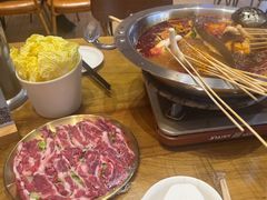 -黔哆哆地摊酸汤火锅(清湖店)