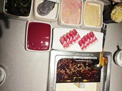 -海底捞火锅(银泰中心店)