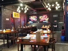 大堂-搓火大都会(广安门总店)
