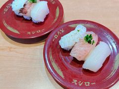 鱿鱼3味-寿司郎(北京路粤潮楼店)