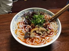 -黔肠旺面馆(八鸽岩店)