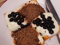 龙珠奶盖西多士-黄恩记茶餐厅(杨箕店)