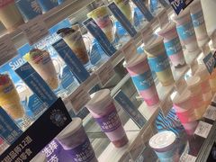 -Blueglass酸奶(华贸购物中心店)
