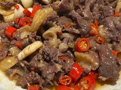 -辣可可·小炒黄牛肉(望京凯德MALL店)