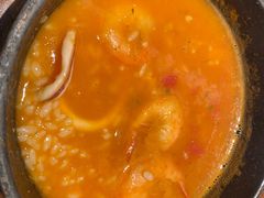 番茄海鲜利梭多饭-萨莉亚意式餐厅(杭州西溪龙湖天街店)