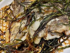 葱烤鸦片鱼头-老吉士酒家(天平路店)