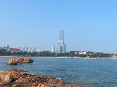 -青岛第三海水浴场