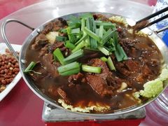 牛肉锅仔-黄牛肉馆·皖南土菜
