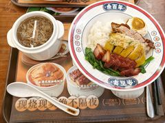 -余百年·现烧烧腊(布吉金利店)