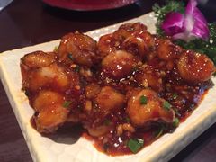 鱼香虾球-三俞竹苑(红旗街万达店)