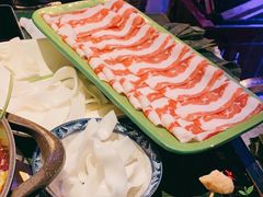 -姑妈嫁妆涮羊排专业火锅(中央大街一店)