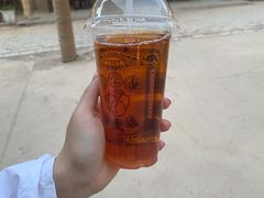 -刘红杏·杏皮水店(月牙泉小镇店)