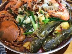 -千旬岛海鲜小聚(万达广场店)