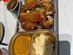-清真·宁夏印象·盐池滩羊肉体验店(江宁路店)
