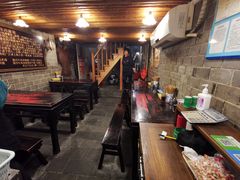 大堂-张记牛肉面馆(天津路店)