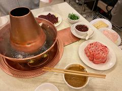 -八先生涮肉房(三里河店)