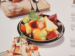 -秀玉coffee&kitchen(黄石大上海店)