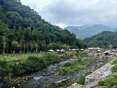 -碧水峡漂流