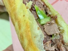 -河间驴肉火烧(紫金港店)