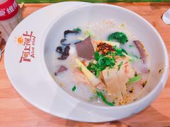 剁椒口味-阿上阿上麻辣香锅&麻辣烫(朝阳蓝色港湾店)