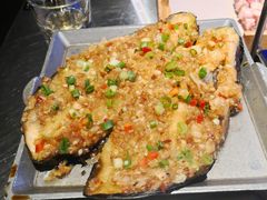 烤茄子-很久以前羊肉串(大华三路店)