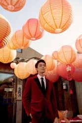 -ChenV西服礼服高级定制(市区养育巷店)