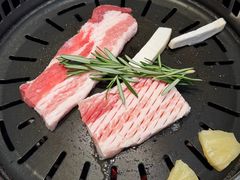-韩香福烤肉庄园(文化西路店)