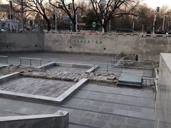 -皇城根遗址公园-东安门遗址